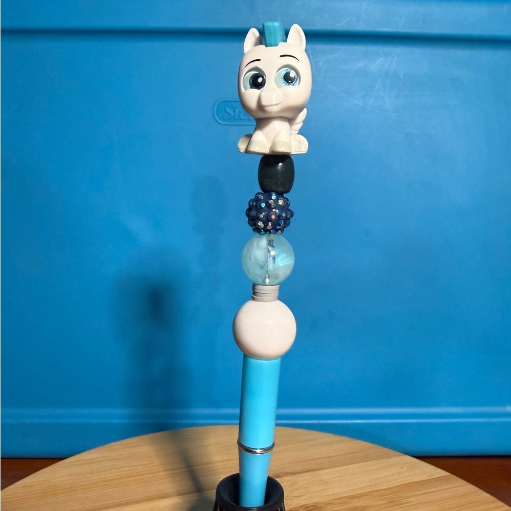 Disney Doorable Pegasus Beaded Pen